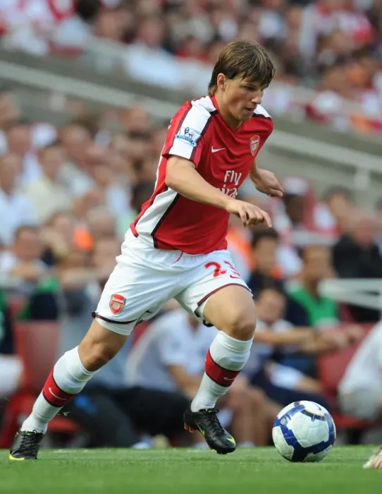 Framed Print : Arshavin's Brilliance: Arsenal's 4-1 Victory Over Portsmouth at Emirates Stadium, 2009 Framed Print : Arshavin's Brilliance: Arsenal's 4-1 Victory Over Portsmouth at Emirates Stadium, 2009