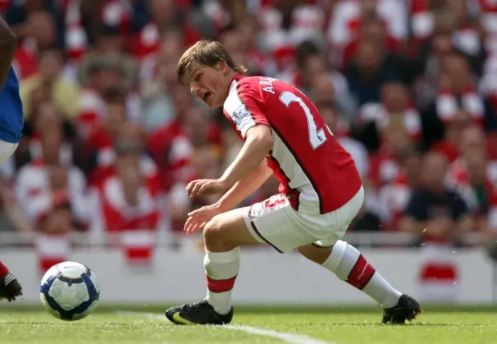 Framed Print : Arshavin's Brilliance: Arsenal's 4-1 Victory over Portsmouth in the Premier League (August 2009) Framed Print : Arshavin's Brilliance: Arsenal's 4-1 Victory over Portsmouth in the Premier League (August 2009)