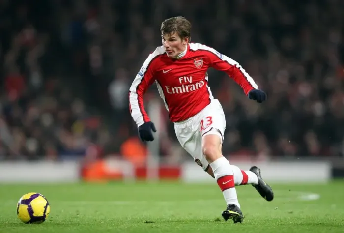Framed Print : Arshavin's Brilliance: Arsenal's 4-2 Victory over Bolton Wanderers (2010)