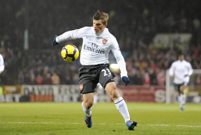 Framed Print : Arshavin's Brilliance: Burnley 1-1 Arsenal, Premier League (2009) Framed Print : Arshavin's Brilliance: Burnley 1-1 Arsenal, Premier League (2009)