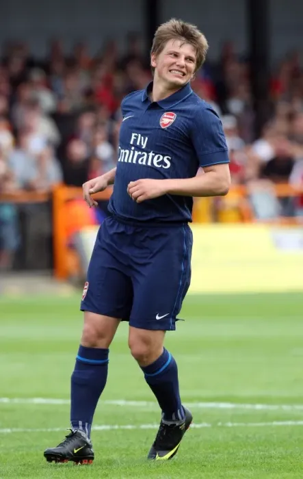 Framed Print : Arshavin's Debut: 2-2 Draw vs Barnet, Arsenal Pre-Season Friendly, July 2009 Framed Print : Arshavin's Debut: 2-2 Draw vs Barnet, Arsenal Pre-Season Friendly, July 2009