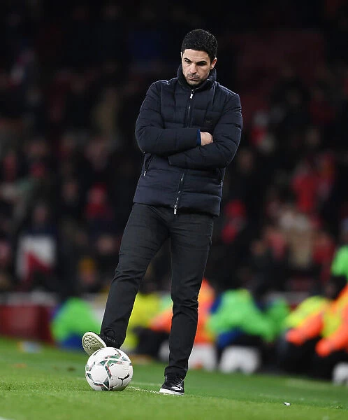 Arteta vs. Klopp: Battle of the Managers in Arsenal vs. Liverpool Carabao Cup Clash
