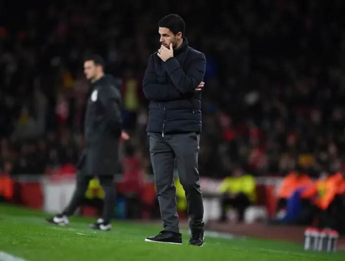 Framed Print : Arteta vs. Klopp: A Premier League Showdown - Arsenal vs. Liverpool: Battle of the Managers Framed Print : Arteta vs. Klopp: A Premier League Showdown - Arsenal vs. Liverpool: Battle of the Managers