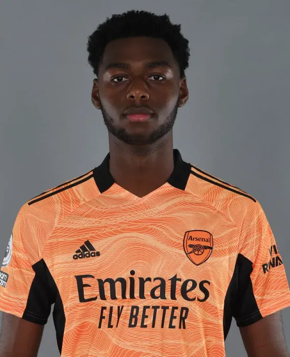 Framed Print : Arthur Okonkwo Kicks Off Arsenal's 2021-22 Season at London Colney Training Ground Framed Print : Arthur Okonkwo Kicks Off Arsenal's 2021-22 Season at London Colney Training Ground
