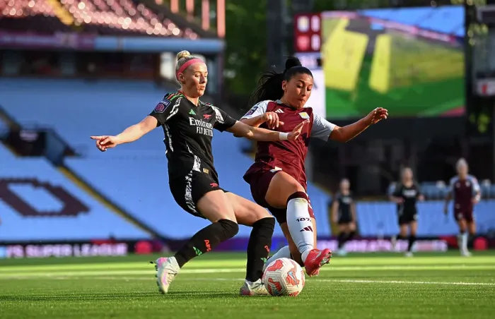Framed Print : Aston Villa FC v Arsenal FC - Barclays Women's Super League Aston Villa FC v Arsenal FC - Barclays Women's Super League Framed Print : Aston Villa FC v Arsenal FC - Barclays Women's Super League Aston Villa FC v Arsenal FC - Barclays Women's Super League