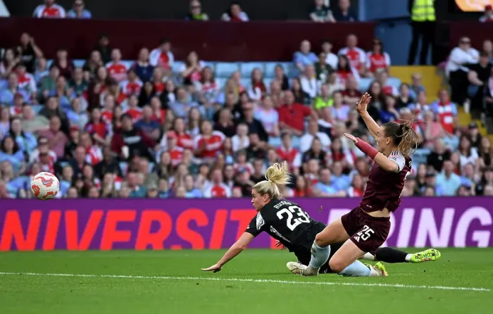 Framed Print : Aston Villa FC v Arsenal FC - Barclays Women's Super League Aston Villa FC v Arsenal FC - Barclays Women's Super League Framed Print : Aston Villa FC v Arsenal FC - Barclays Women's Super League Aston Villa FC v Arsenal FC - Barclays Women's Super League