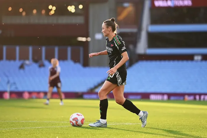 Framed Print : Aston Villa FC v Arsenal FC - Barclays Women's Super League Aston Villa FC v Arsenal FC - Barclays Women's Super League Framed Print : Aston Villa FC v Arsenal FC - Barclays Women's Super League Aston Villa FC v Arsenal FC - Barclays Women's Super League