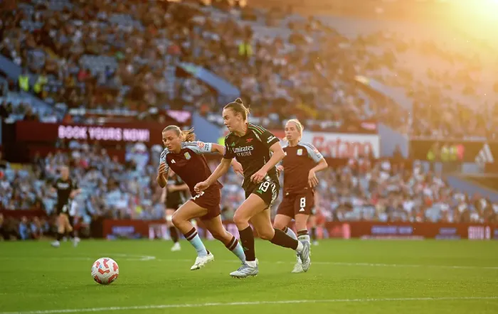 Framed Print : Aston Villa FC v Arsenal FC - Barclays Women's Super League Aston Villa FC v Arsenal FC - Barclays Women's Super League Framed Print : Aston Villa FC v Arsenal FC - Barclays Women's Super League Aston Villa FC v Arsenal FC - Barclays Women's Super League