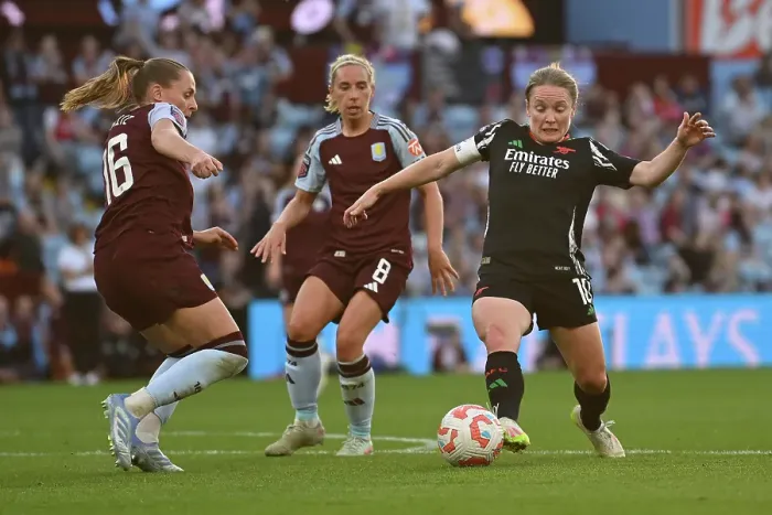Framed Print : Aston Villa FC v Arsenal FC - Barclays Women's Super League Aston Villa FC v Arsenal FC - Barclays Women's Super League Framed Print : Aston Villa FC v Arsenal FC - Barclays Women's Super League Aston Villa FC v Arsenal FC - Barclays Women's Super League