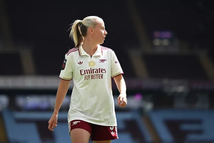 Framed Print : Aston Villa v Arsenal - Barclays Women's Super League Aston Villa v Arsenal - Barclays Women's Super League