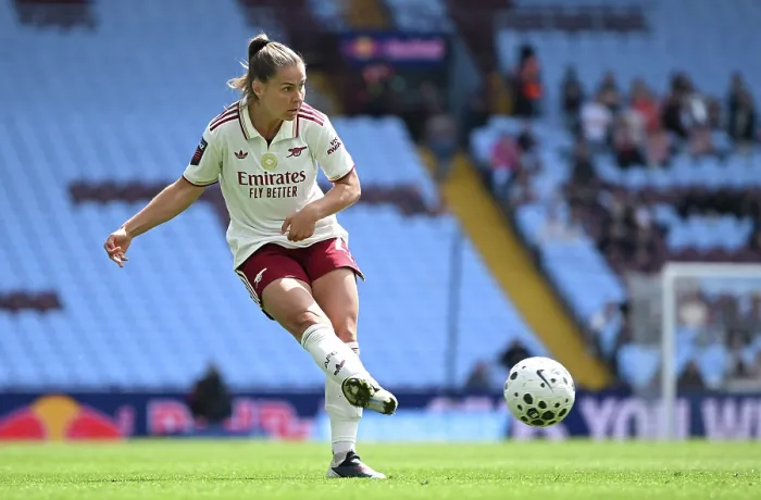 Framed Print : Aston Villa v Arsenal - Barclays Women's Super League Aston Villa v Arsenal - Barclays Women's Super League