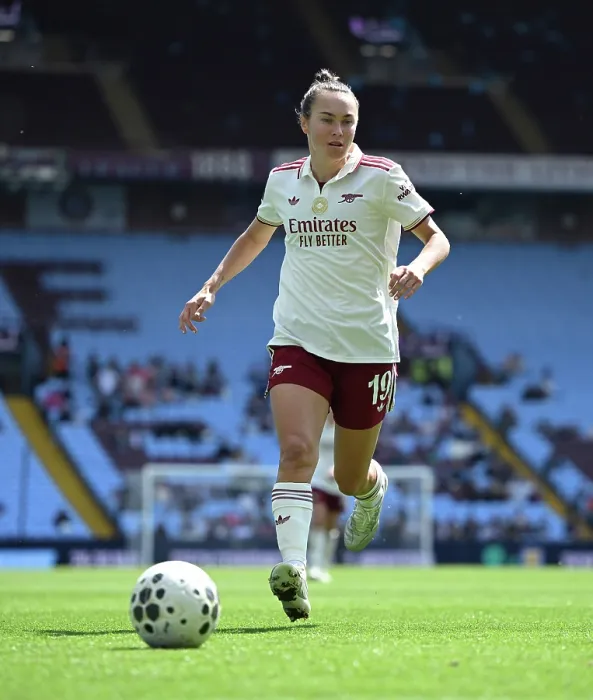 Framed Print : Aston Villa v Arsenal - Barclays Women's Super League Aston Villa v Arsenal - Barclays Women's Super League