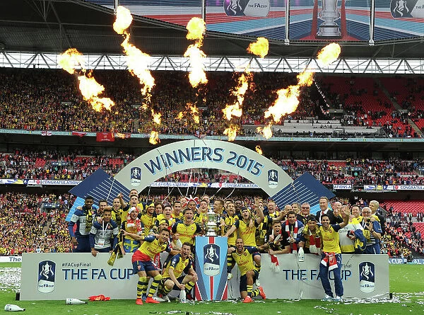 Aston Villa v Arsenal - FA Cup Final