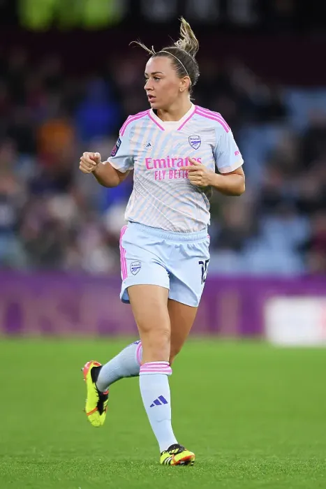 Framed Print : Aston Villa v Arsenal FC - Barclays Women's Super League