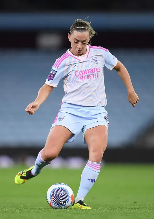 Framed Print : Aston Villa v Arsenal FC - Barclays Women's Super League