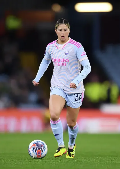 Framed Print : Aston Villa v Arsenal FC - Barclays Women's Super League