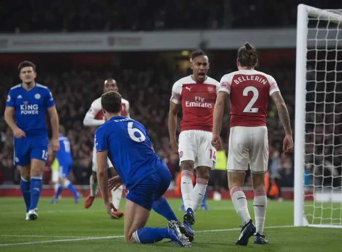 Framed Print : Aubameyang 1st goal 3 181022WAFC Framed Print : Aubameyang 1st goal 3 181022WAFC