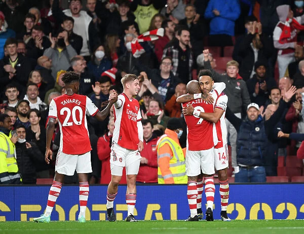 Aubameyang Scores Second Goal: Arsenal Takes 2-0 Lead Against Aston Villa