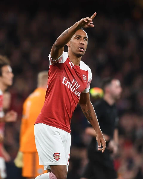 Aubameyang's Brace: Arsenal's Victory Over Leicester City (2018-19)