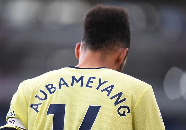 Aubameyang's Brilliance: Crystal Palace vs. Arsenal, 2020-21 Premier League
