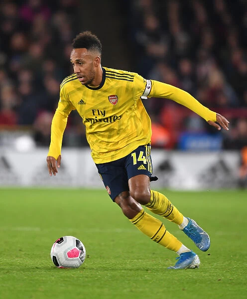 Aubameyang's Brilliant Display: Arsenal's Victory over Sheffield United