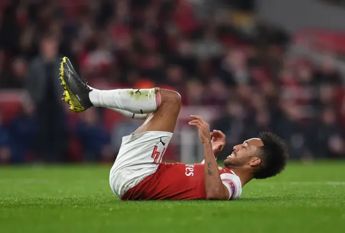 Framed Print : Aubameyang's Europa League Heroics: Arsenal Triumphs over BATE Borisov Framed Print : Aubameyang's Europa League Heroics: Arsenal Triumphs over BATE Borisov
