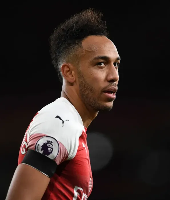 Framed Print : Aubameyang's Goal Secures Arsenal's Premier League Win Against Fulham