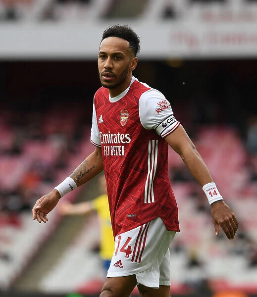 Aubameyang's Leadership: Arsenal's Victory Over Brighton in the 2020-21 Premier League