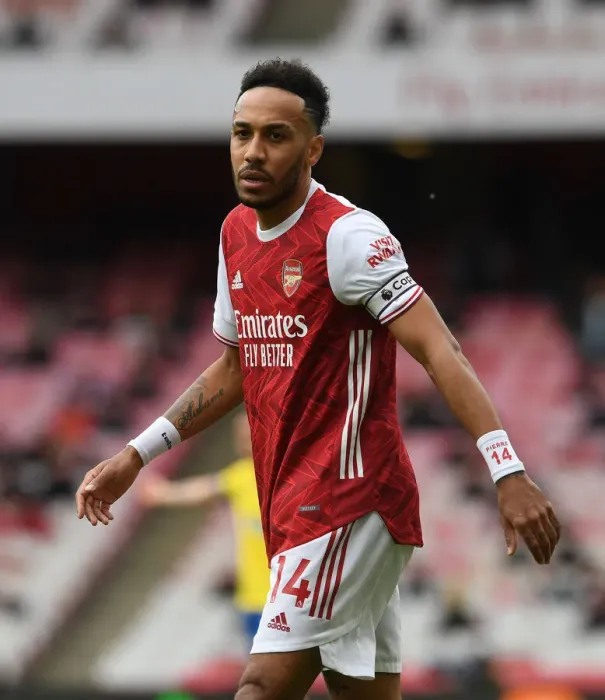 Framed Print : Aubameyang's Leadership: Arsenal's Victory Over Brighton in the 2020-21 Premier League Framed Print : Aubameyang's Leadership: Arsenal's Victory Over Brighton in the 2020-21 Premier League