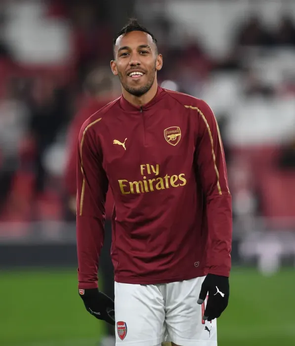 Framed Print : Aubameyang's Roar: Arsenal's Star Forward Gears Up for Carabao Cup Battle Against Blackpool Framed Print : Aubameyang's Roar: Arsenal's Star Forward Gears Up for Carabao Cup Battle Against Blackpool