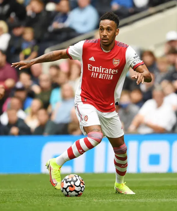 Framed Print : Aubameyang's Showdown: Tottenham vs. Arsenal Pre-Season Clash - The Mind Series 2021-22 Framed Print : Aubameyang's Showdown: Tottenham vs. Arsenal Pre-Season Clash - The Mind Series 2021-22