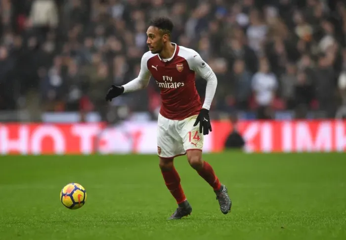 Framed Print : Aubameyang's Solo Goal Secures 1:0 Victory for Arsenal over Tottenham in Premier League Framed Print : Aubameyang's Solo Goal Secures 1:0 Victory for Arsenal over Tottenham in Premier League