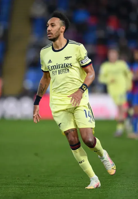 Framed Print : Aubameyang's Stellar Show: Crystal Palace vs. Arsenal (2020-21) - Premier League Framed Print : Aubameyang's Stellar Show: Crystal Palace vs. Arsenal (2020-21) - Premier League