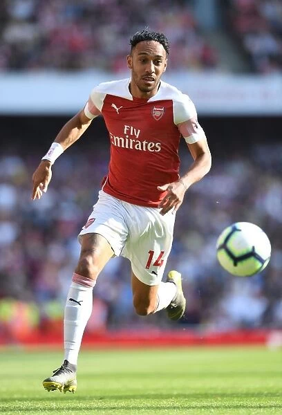 Aubameyang's Thrilling Goal Secures Arsenal's Victory Over Crystal Palace
