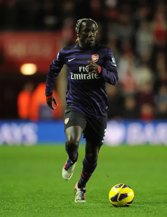 Framed Print : Bacary Sagna in Action: Arsenal vs. Southampton 1:1, Barclays Premier League, St. Marys Stadium Framed Print : Bacary Sagna in Action: Arsenal vs. Southampton 1:1, Barclays Premier League, St. Marys Stadium