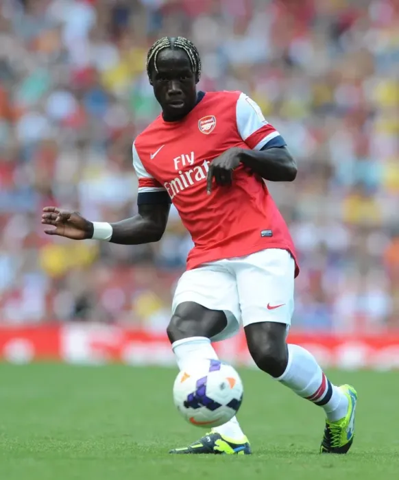 Framed Print : Bacary Sagna in Action: Arsenal vs Galatasaray, Emirates Cup Day Two, 2013 Framed Print : Bacary Sagna in Action: Arsenal vs Galatasaray, Emirates Cup Day Two, 2013