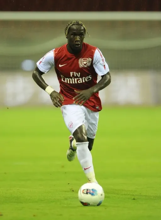 Framed Print : Bacary Sagna in Action: Arsenal vs Hangzhou Greentown, China, 2011 Framed Print : Bacary Sagna in Action: Arsenal vs Hangzhou Greentown, China, 2011