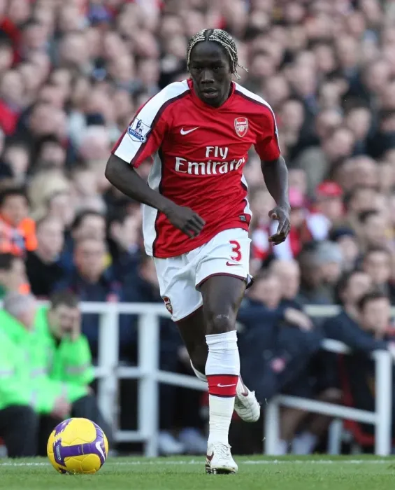 Framed Print : Bacary Sagna in Action: Arsenal vs Sunderland, 0:0, Barclays Premier League, Emirates Stadium, London, 21 / 2 / 2009 Framed Print : Bacary Sagna in Action: Arsenal vs Sunderland, 0:0, Barclays Premier League, Emirates Stadium, London, 21 / 2 / 2009