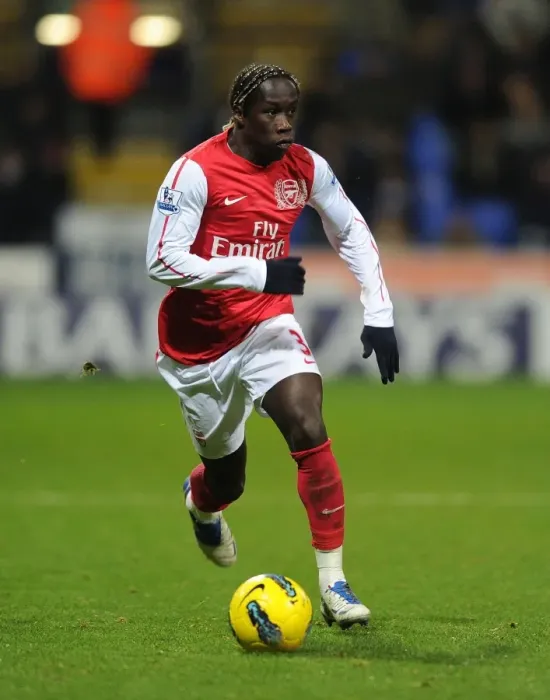 Framed Print : Bacary Sagna in Action: Bolton Wanderers vs. Arsenal, Premier League 2011-12 Framed Print : Bacary Sagna in Action: Bolton Wanderers vs. Arsenal, Premier League 2011-12