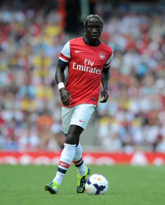 Framed Print : Bacary Sagna (Arsenal). Arsenal 1: 2 Galatasaray. Emirates Cup Day Two. Emirates Stadium, 4 / 8 / 13 Framed Print : Bacary Sagna (Arsenal). Arsenal 1: 2 Galatasaray. Emirates Cup Day Two. Emirates Stadium, 4 / 8 / 13