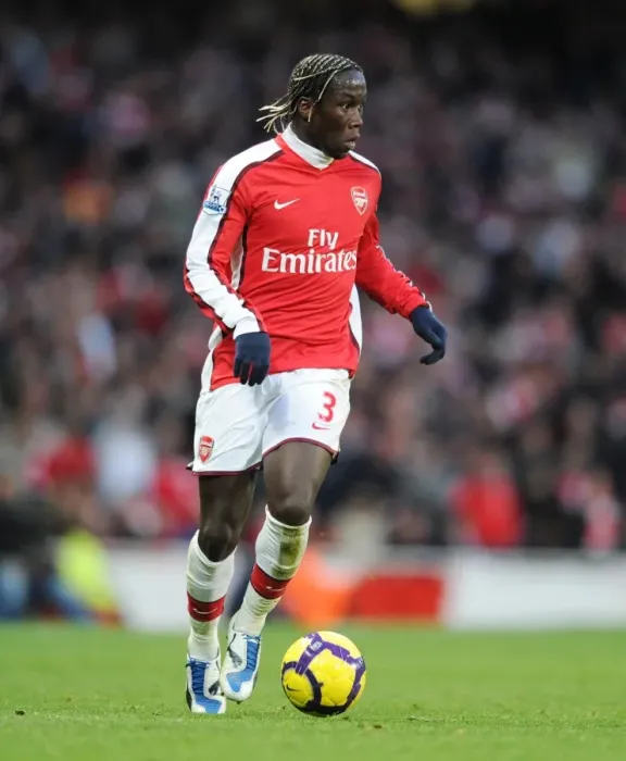 Framed Print : Bacary Sagna (Arsenal). Arsenal 1: 3 Manchester United, Barclays Premier League Framed Print : Bacary Sagna (Arsenal). Arsenal 1: 3 Manchester United, Barclays Premier League