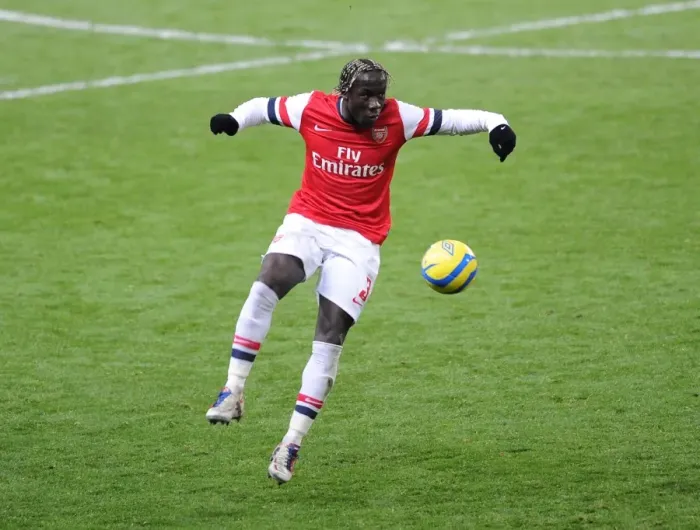 Framed Print : Bacary Sagna (Arsenal). Arsenal 1:0 Swansea City. FA Cup 3rd Round replay. Emirates Stadium, 16 / 1 / 13 Framed Print : Bacary Sagna (Arsenal). Arsenal 1:0 Swansea City. FA Cup 3rd Round replay. Emirates Stadium, 16 / 1 / 13