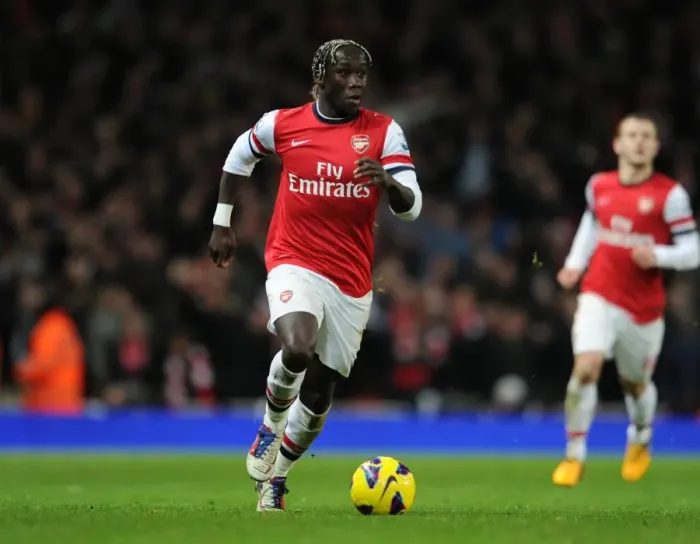 Framed Print : Bacary Sagna (Arsenal). Arsenal 2: 2 Liverpool. Barclays Premier League. Emirates Stadium, 30 / 1 / 13 Framed Print : Bacary Sagna (Arsenal). Arsenal 2: 2 Liverpool. Barclays Premier League. Emirates Stadium, 30 / 1 / 13