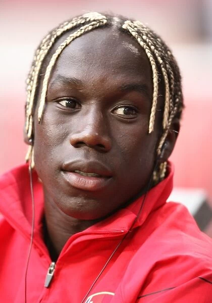 Bacary Sagna's Triumph: Arsenal's Victory over Ajax, Amsterdam Tournament 2008