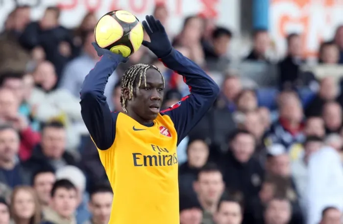 Framed Print : Bacary Sagna's Unyielding Defense: The 0-0 Stalemate at Cardiff City in Arsenal's FA Cup Battle, 2009 Framed Print : Bacary Sagna's Unyielding Defense: The 0-0 Stalemate at Cardiff City in Arsenal's FA Cup Battle, 2009