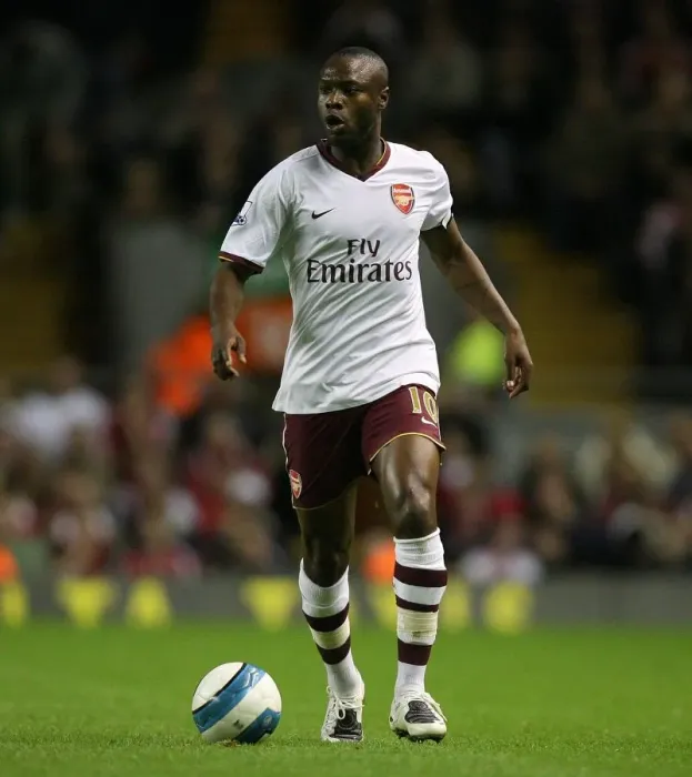 Framed Print : The Battle of Anfield: William Gallas Leads Arsenal to a 1-1 Stalemate Against Liverpool, 2007 Framed Print : The Battle of Anfield: William Gallas Leads Arsenal to a 1-1 Stalemate Against Liverpool, 2007