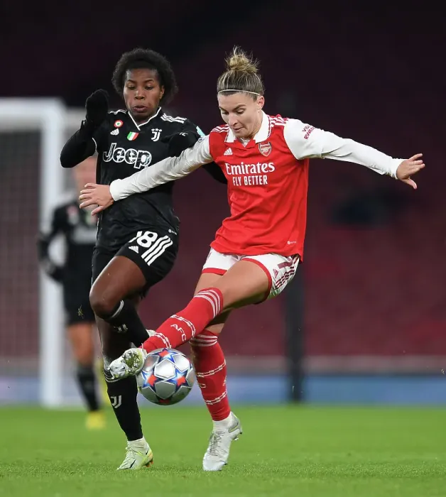 Framed Print : Battle in Group C: Arsenal Women FC vs Juventus FC - UEFA Women's Champions League Framed Print : Battle in Group C: Arsenal Women FC vs Juventus FC - UEFA Women's Champions League