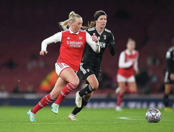 Battle in Group C: Arsenal Women vs Juventus Women - Arsenal FC's Emirates Showdown