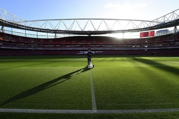 Battle Lines Drawn: Arsenal vs. Tottenham - Premier League 2022-23: Preparing for Battle at Emirates Stadium