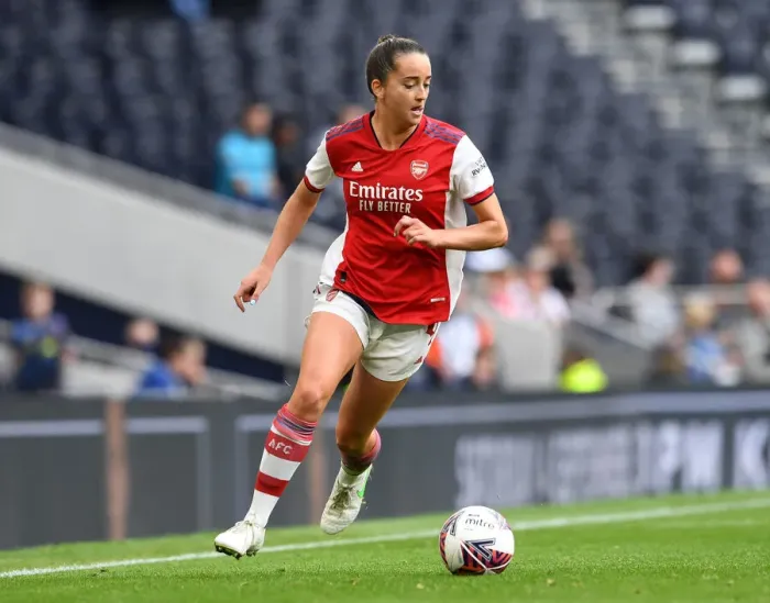 Framed Print : Battle for London Supremacy: Arsenal Women vs. Tottenham Hotspur Women - MIND Series 2021-22